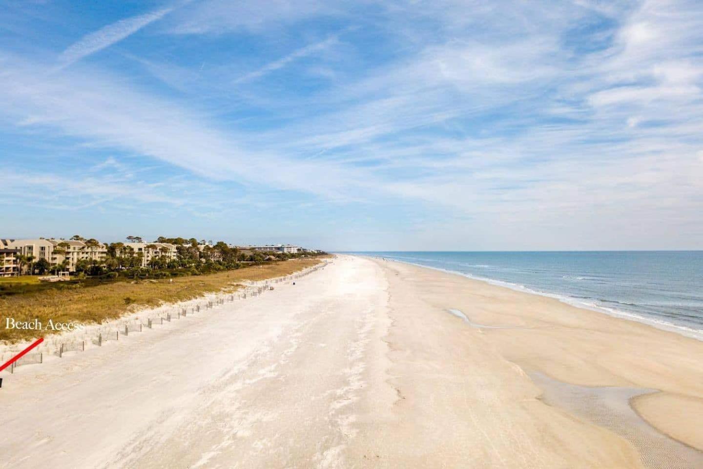 Forest Beach Condo Walk To Coligny, Pool, Tennis Хилтон-Хед-Айленд Экстерьер фото