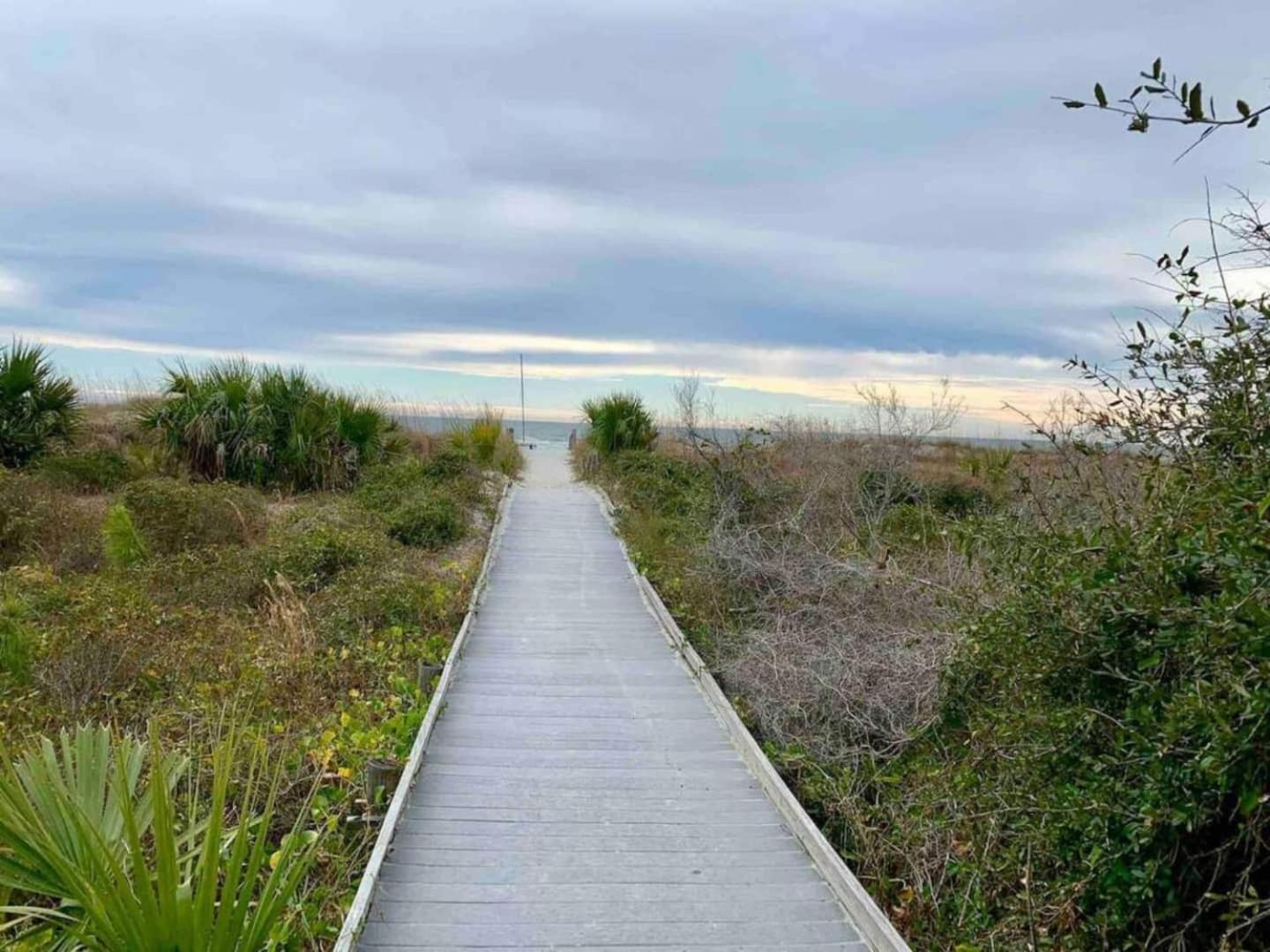 Forest Beach Condo Walk To Coligny, Pool, Tennis Хилтон-Хед-Айленд Экстерьер фото