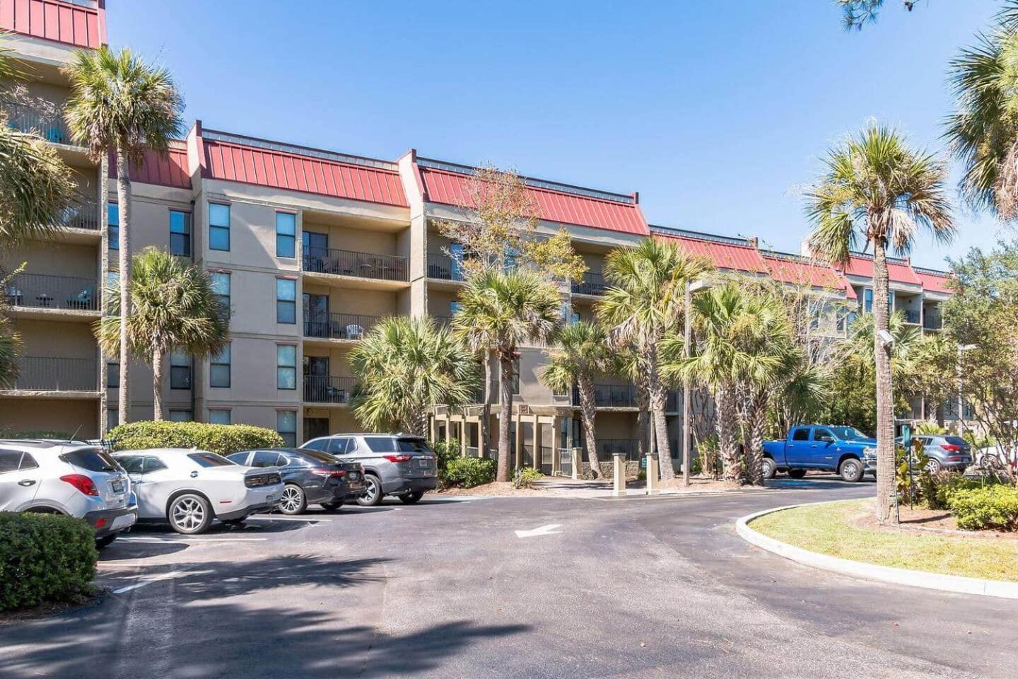 Forest Beach Condo Walk To Coligny, Pool, Tennis Хилтон-Хед-Айленд Экстерьер фото