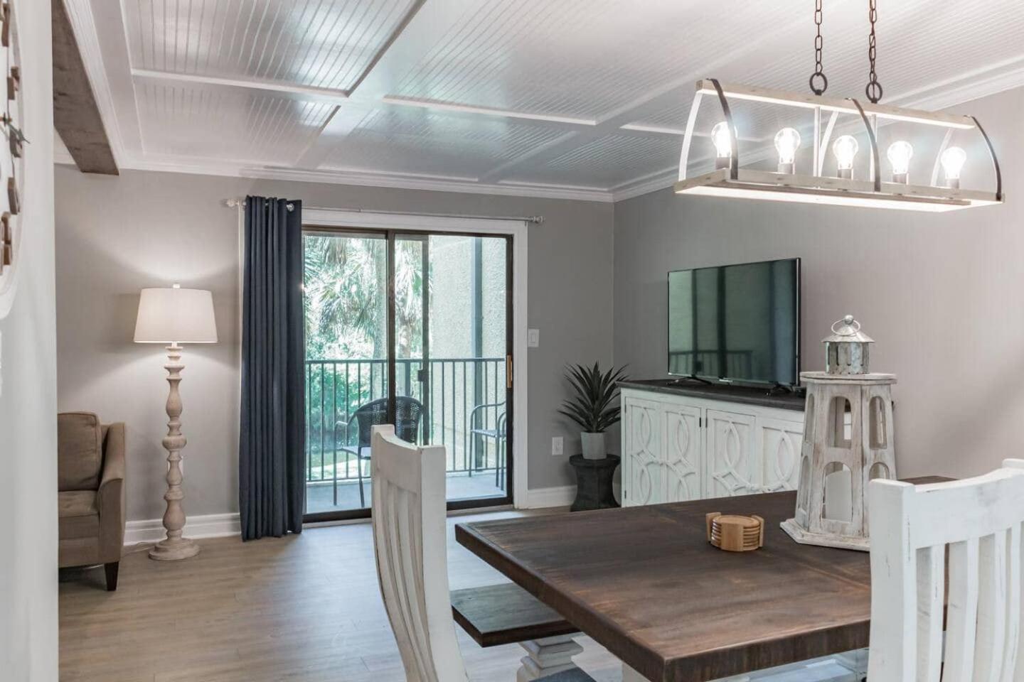 Forest Beach Condo Walk To Coligny, Pool, Tennis Хилтон-Хед-Айленд Экстерьер фото